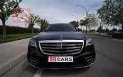 مرسيدس بنز S-Class